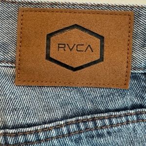 RVCA weekend denim